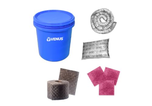 Bộ Dụng Cụ Xử Lý Tràn Hóa Chất V-SORB KIT 50