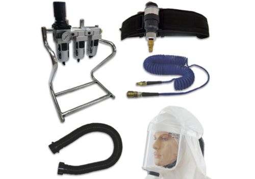 Bộ Thiết Bị Cấp Khí Sạch Venus Complete Airline Set