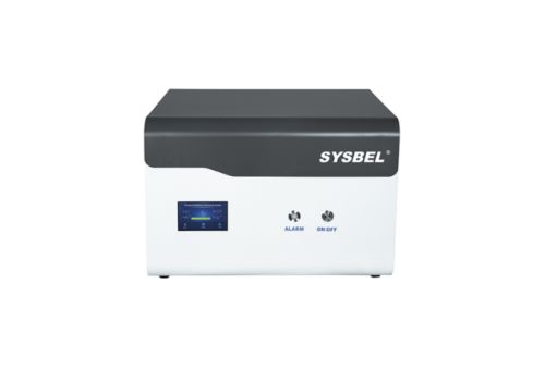 Máy lọc khí độc hóa chất thông minh SYSBEL WA410100W