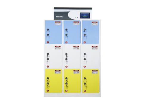 Tủ chứa hóa chất dễ cháy SYSBEL WAE630133W