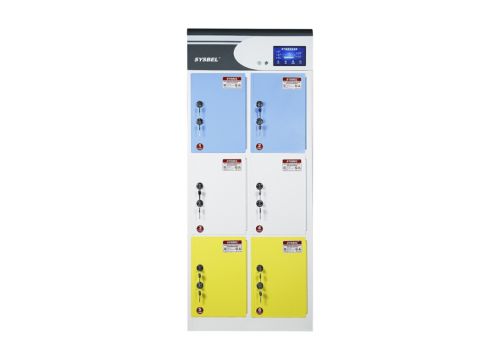 Tủ Chứa Hóa Chất Dễ Cháy SYSBEL WAE630090W
