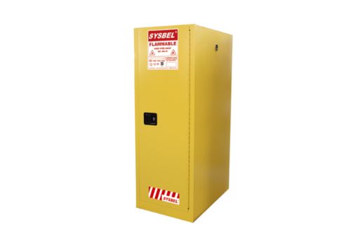 Tủ chứa hóa chất dễ cháy SYSBEL WA810540