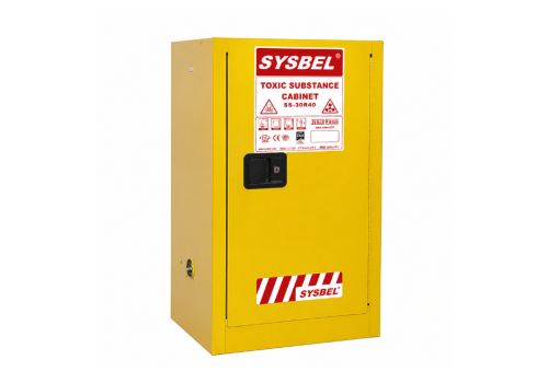 Tủ chứa hóa chất dễ cháy SYSBEL WA810150
