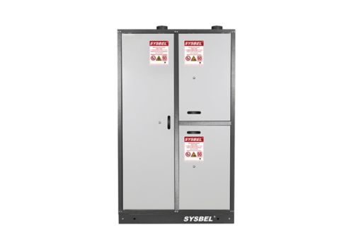 Tủ chứa hóa chất dễ cháy SYSBEL SE490450W