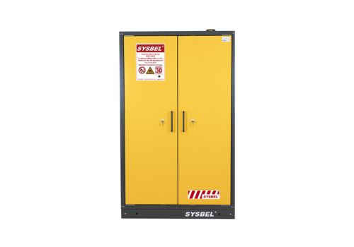 Tủ chứa hóa chất dễ cháy SYSBEL SE830450