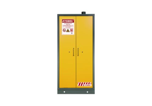 Tủ chứa hóa chất dễ cháy SYSBEL SE490300