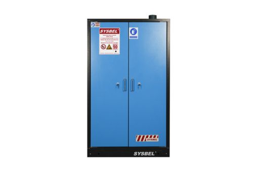 Tủ chứa hóa chất dễ cháy SYSBEL SE890450B