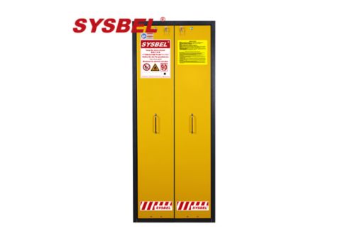 Tủ chứa hóa chất dễ cháy SYSBEL SE490110