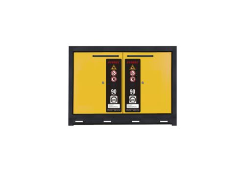 Tủ chứa hóa chất dễ cháy SYSBEL SE490170