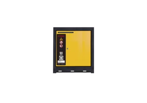 Tủ chứa hóa chất dễ cháy SYSBEL SE490100