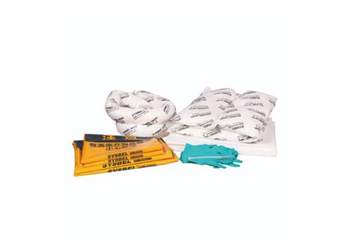 Bộ dụng cụ xử lý tràn dầu SYSBEL SKS001W