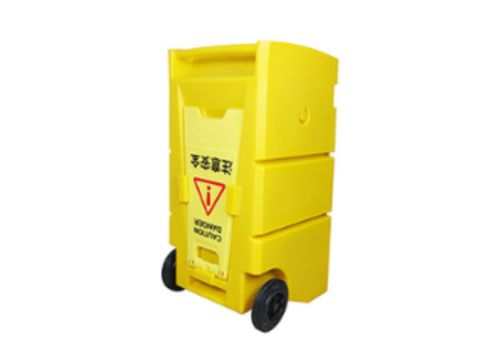 Bộ Dụng Cụ Xử Lý Hóa Chất Di Động 30 Gal SYSBEL SYK320G