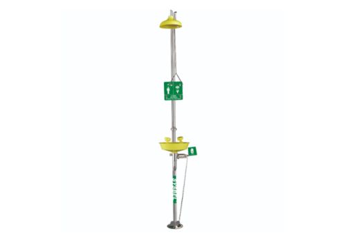 Cây tắm và rửa mắt khẩn cấp SYSBEL WG7053FY