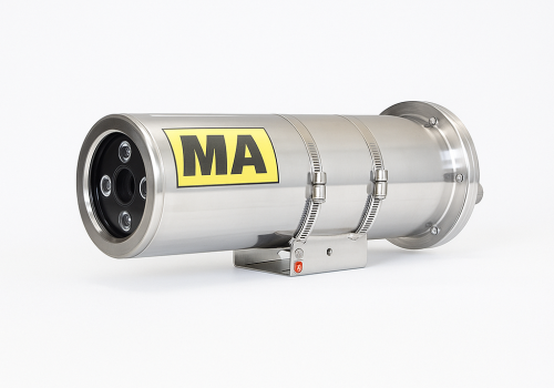Camera CCTV phòng nổ ATEX - KBA127H