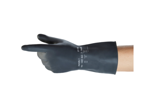 Găng tay chống hóa chất ALPHATEC® 87-118