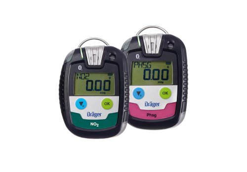 Máy đo khí cầm tay Dräger Pac® 8000