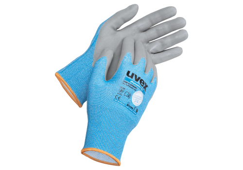 Găng tay bảo hộ chống cắt Uvex phynomic C5