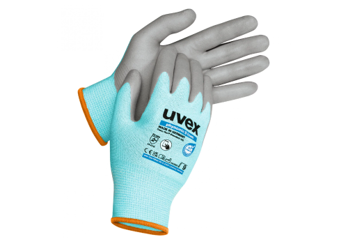Găng tay bảo hộ chống cắt bằng bọt uvex phynomic B