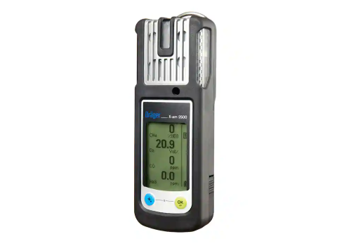 Máy Dò Đa Khí Drager X-am 2500