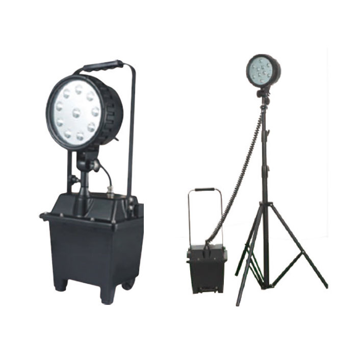 Đèn làm việc phòng nổ MXJW 5162