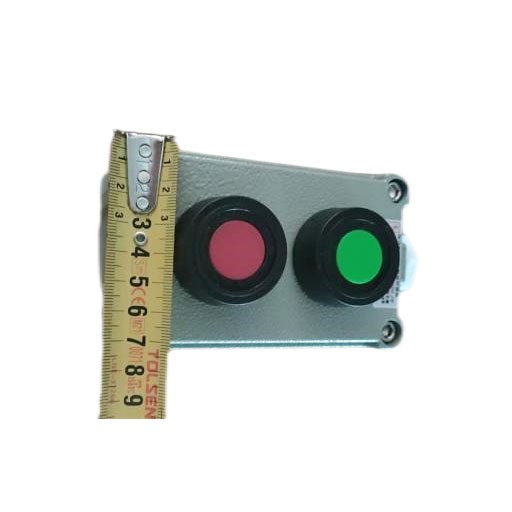 Hộp nút nhấn điều khiển phòng nổ MXJB-02
