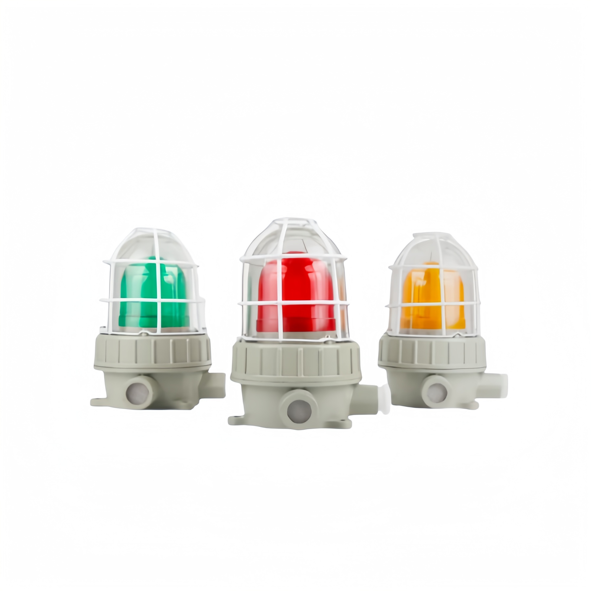Đèn cảnh báo tháp phòng nổ đa tầng ATEX #BHJ