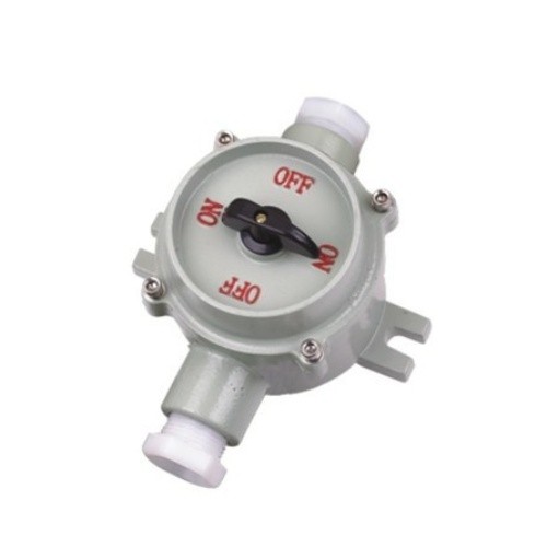Công tắc chuyên mạch phòng nổ BZM-10