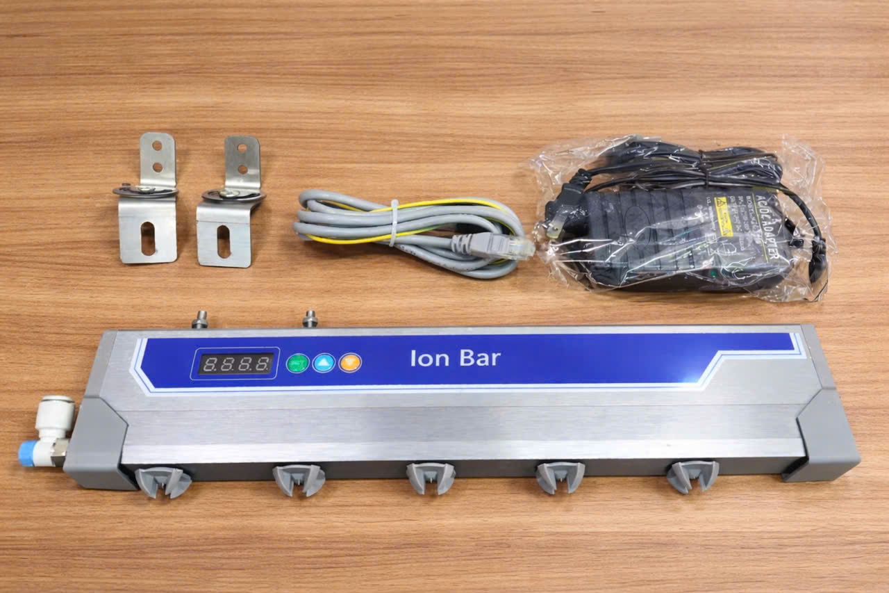 Thanh khử tĩnh điện ionbar V2