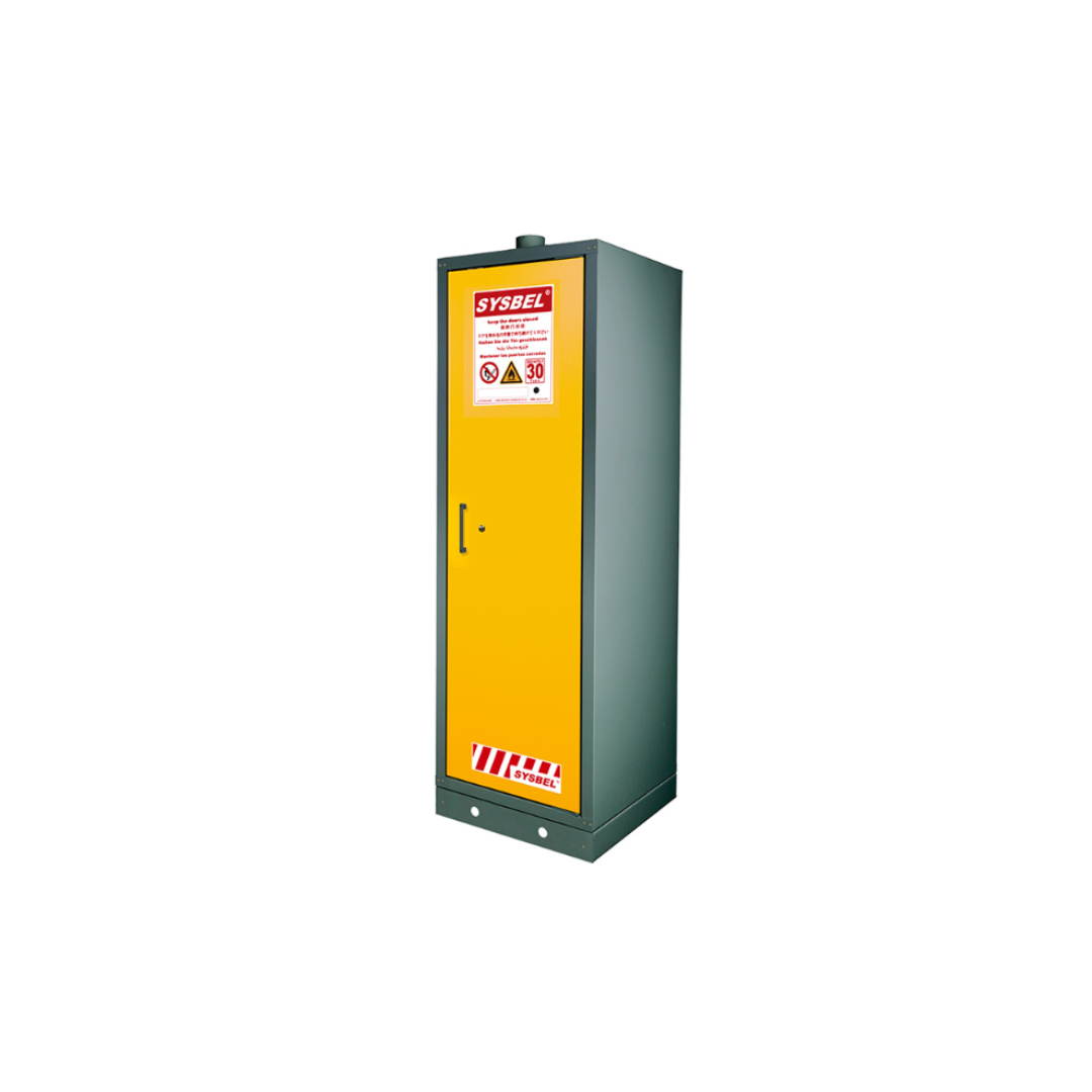 Tủ chứa hóa chất dễ cháy SYSBEL SE430230
