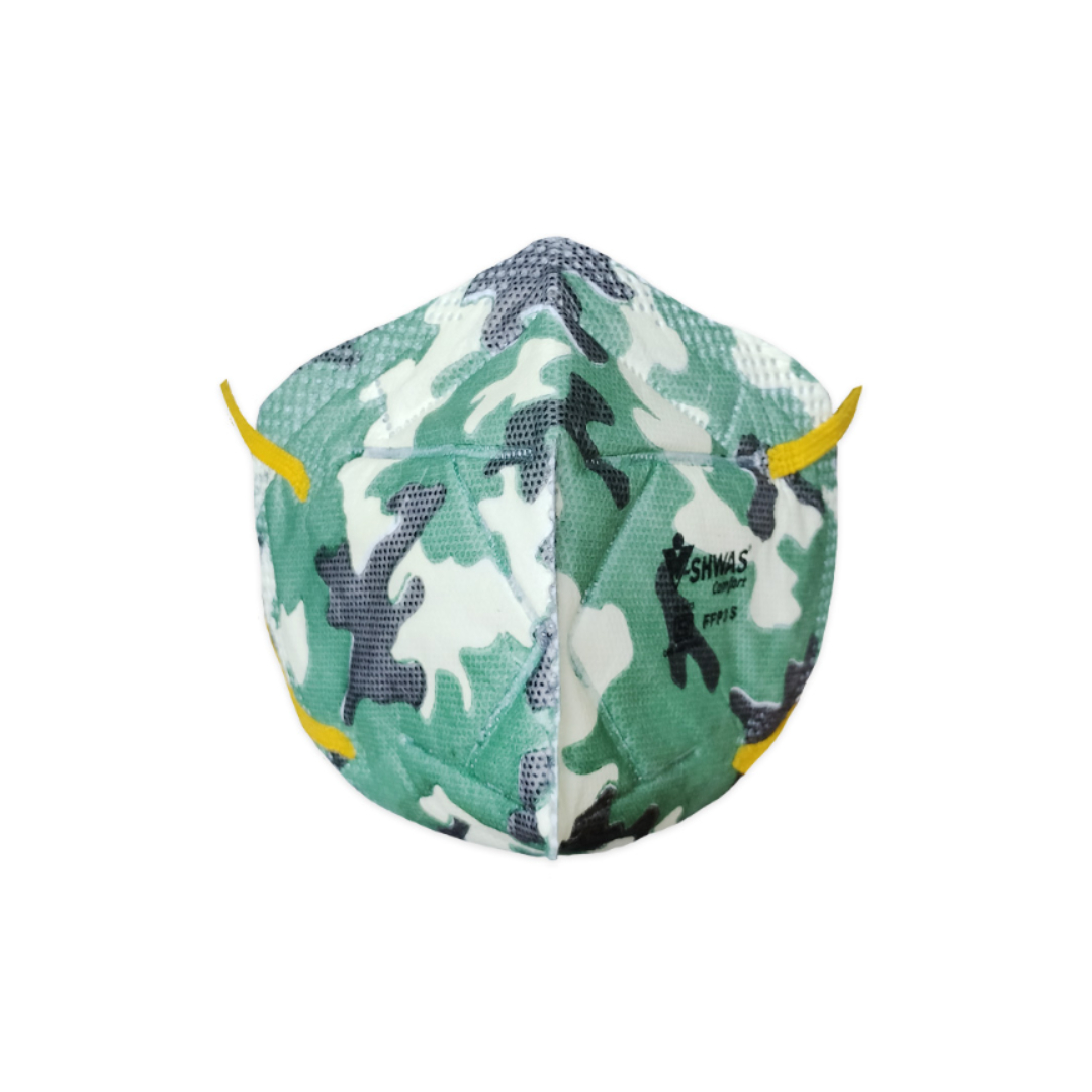 Khẩu trang VENUS V-Shwas Comfort FFP3