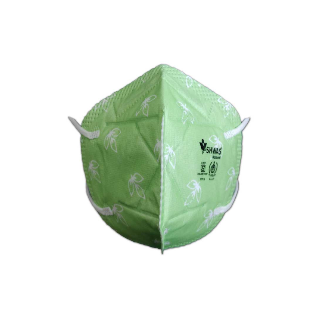 Khẩu trang VENUS V-Shwas Natural