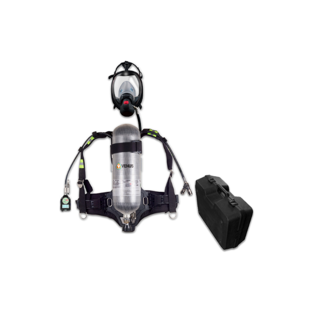 Bộ bình thở độc lập (SCBA) VENUS SCBA 260-7DPX