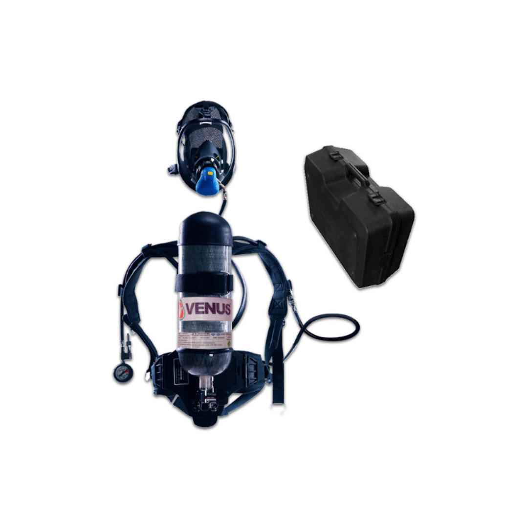 Bộ bình thở độc lập (SCBA) VENUS SCBA 215-7ACX