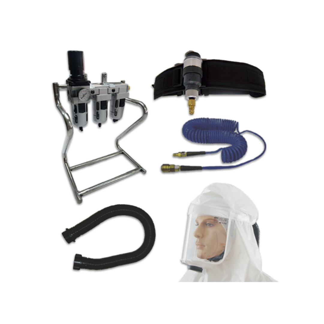 Bộ Thiết Bị Cấp Khí Sạch Venus Complete Airline Set