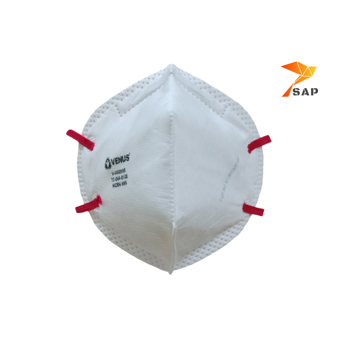 Khẩu trang VENUS V-4400 N95