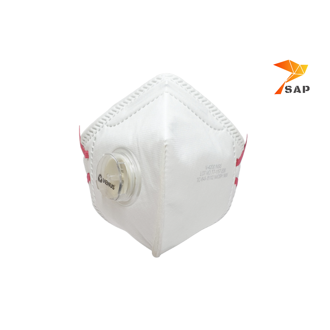 Khẩu trang VENUS V-4200 N95