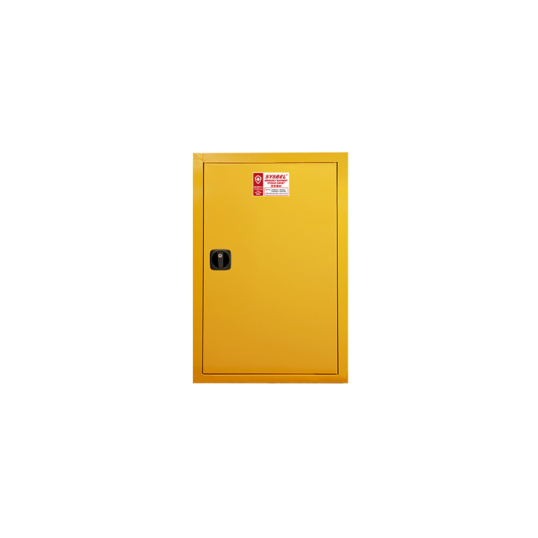 Tủ chứa hóa chất dễ cháy SYSBEL WA930120Y