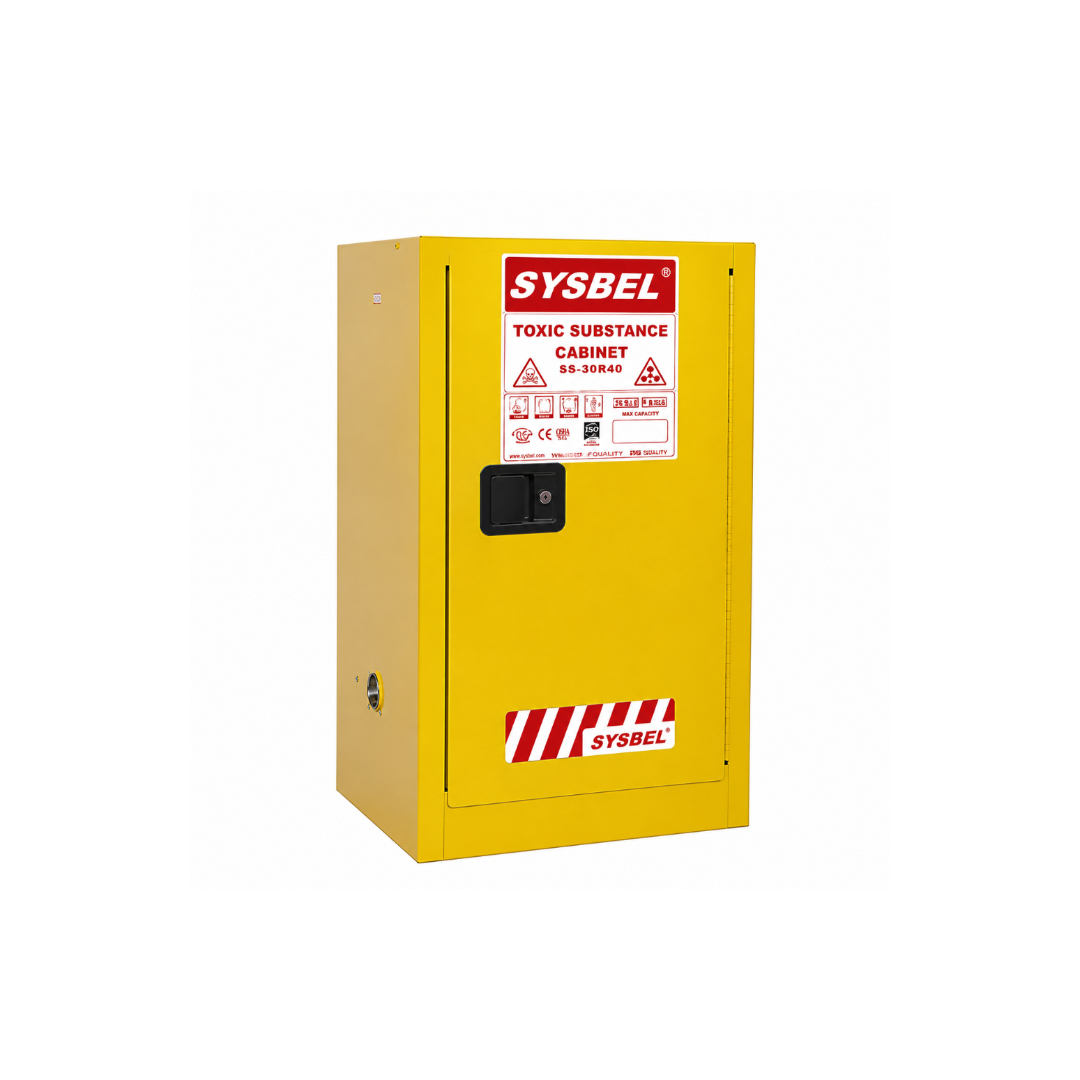 Tủ chứa hóa chất dễ cháy SYSBEL WA810150