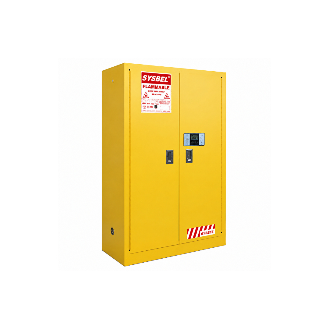 Tủ chứa hóa chất dễ cháy SYSBEL WA810452