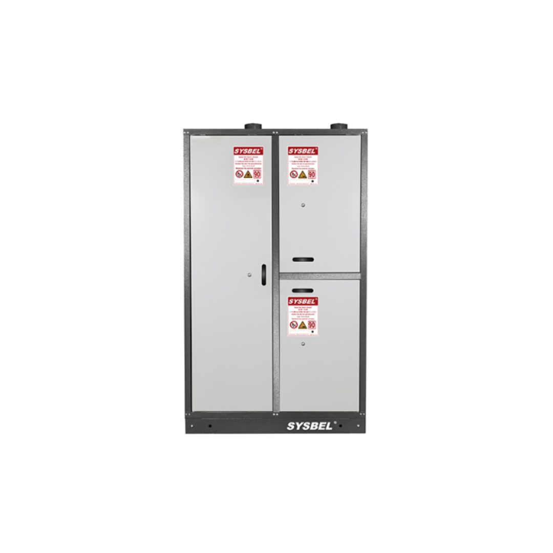 Tủ chứa hóa chất dễ cháy SYSBEL SE490450W