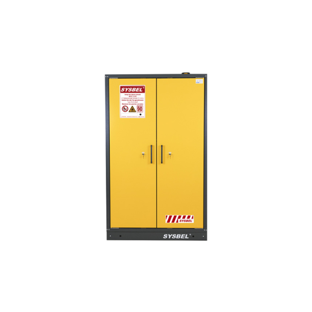 Tủ chứa hóa chất dễ cháy SYSBEL SE890450