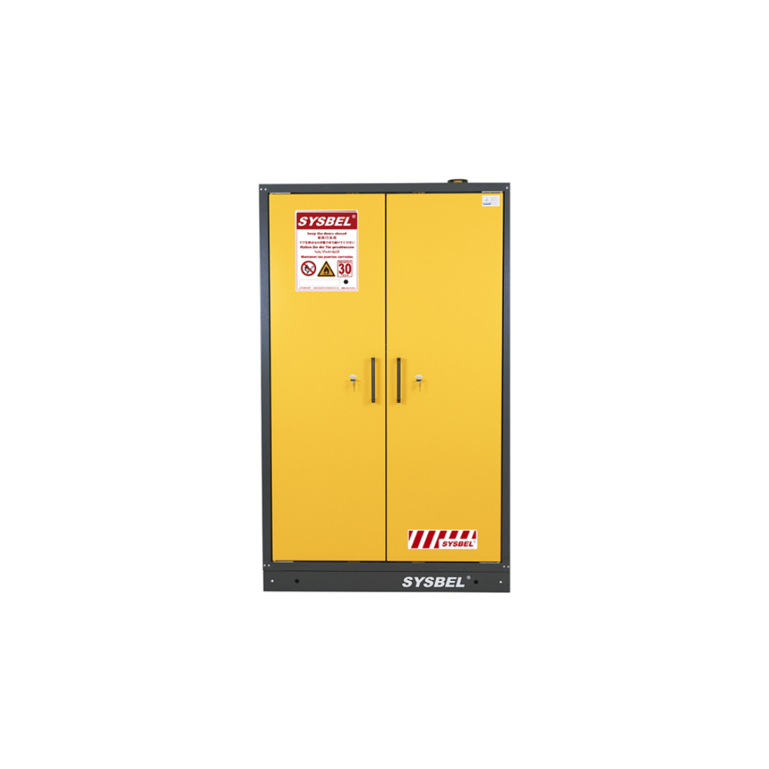Tủ chứa hóa chất dễ cháy SYSBEL SE830450