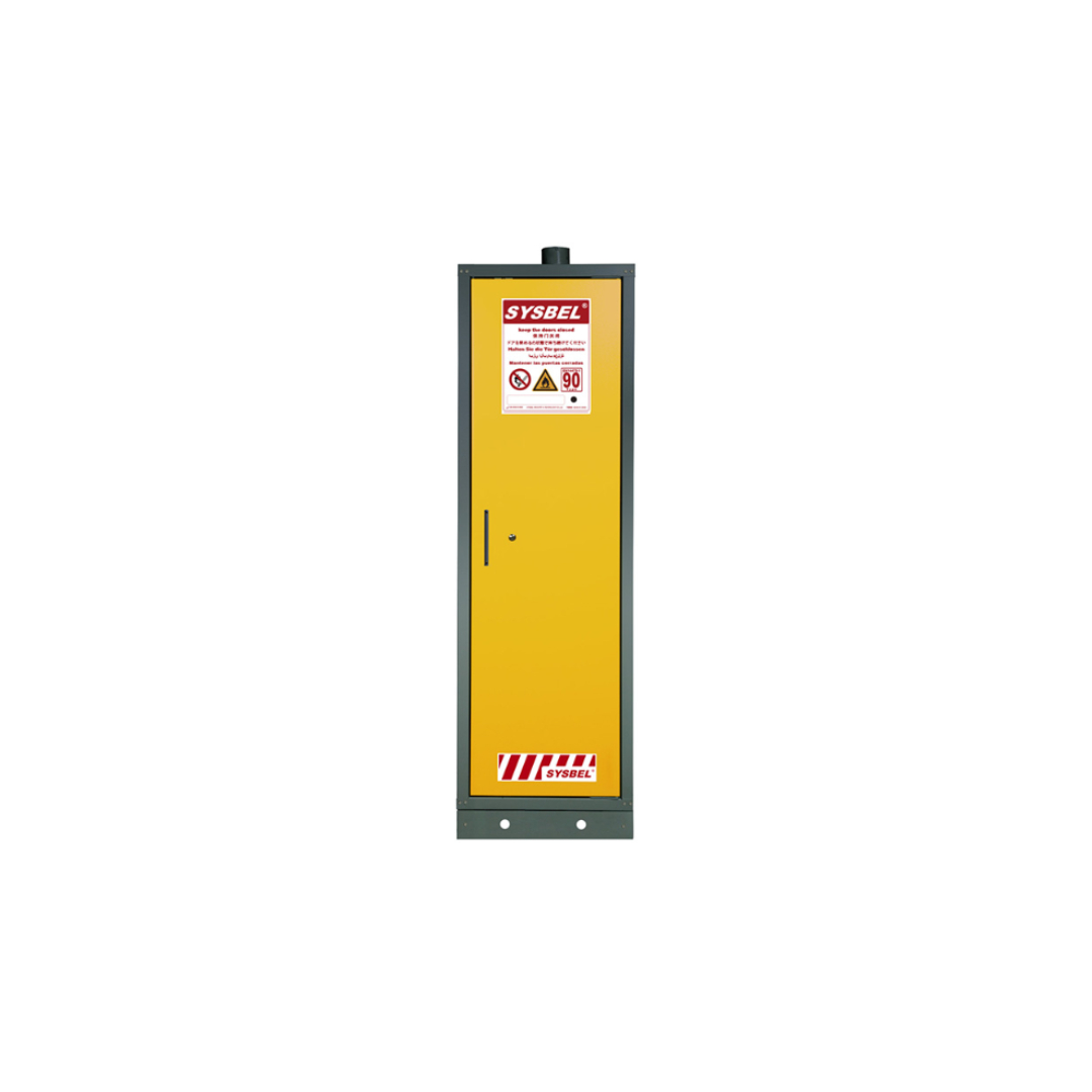 Tủ chứa hóa chất dễ cháy SYSBEL SE490230