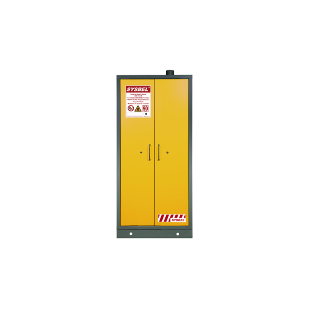 Tủ chứa hóa chất dễ cháy SYSBEL SE490300