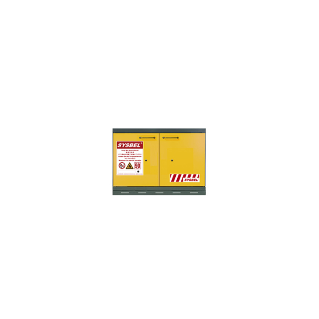 Tủ chứa hóa chất dễ cháy SYSBEL SE490190