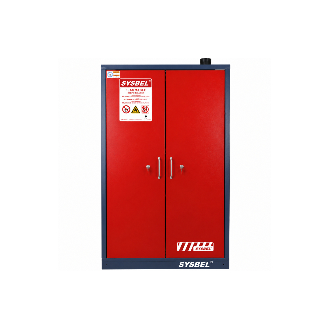 Tủ chứa hóa chất dễ cháy SYSBEL SE890450R