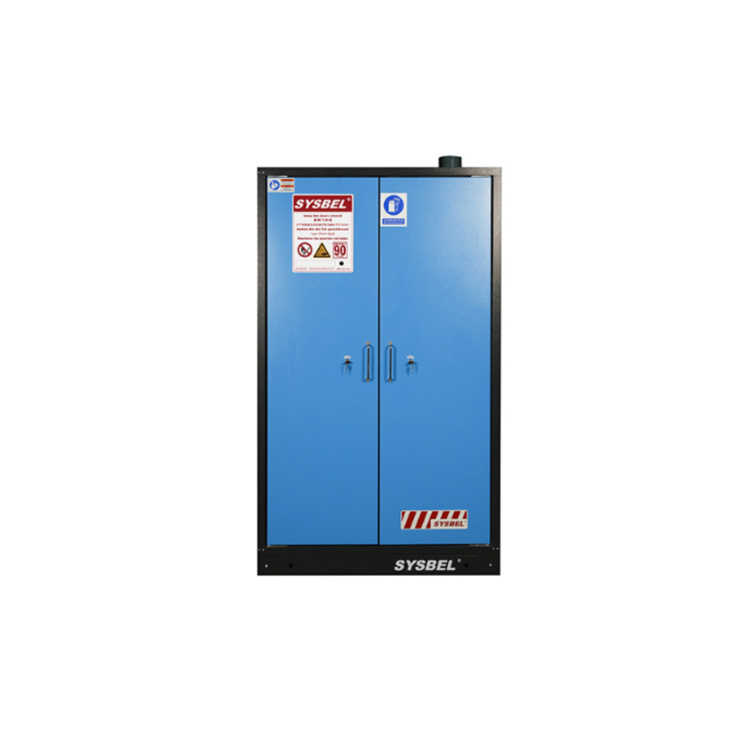 Tủ chứa hóa chất dễ cháy SYSBEL SE890450B