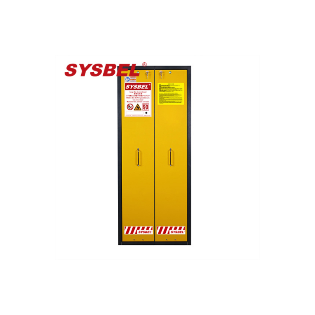 Tủ chứa hóa chất dễ cháy SYSBEL SE490110