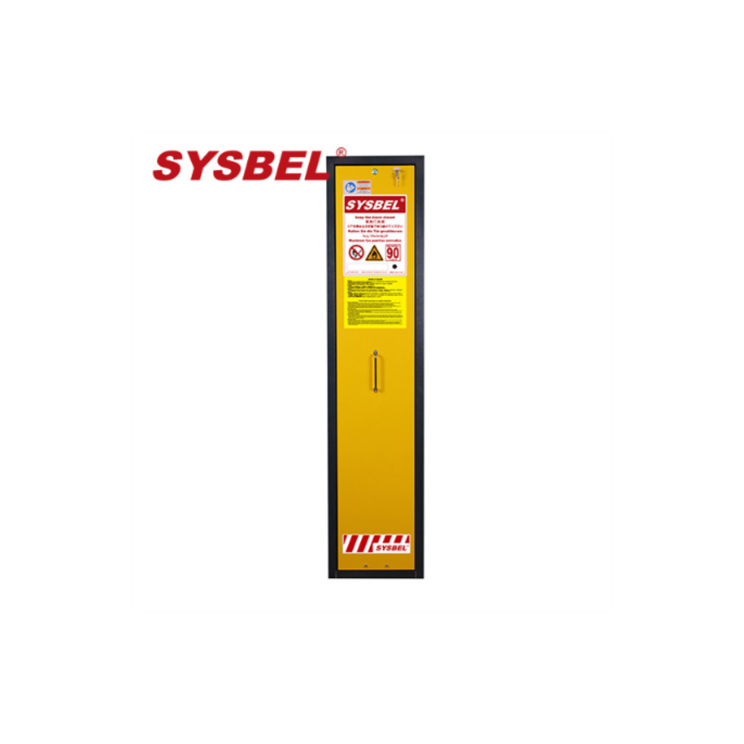 Tủ chứa hóa chất dễ cháy SYSBEL SE490550