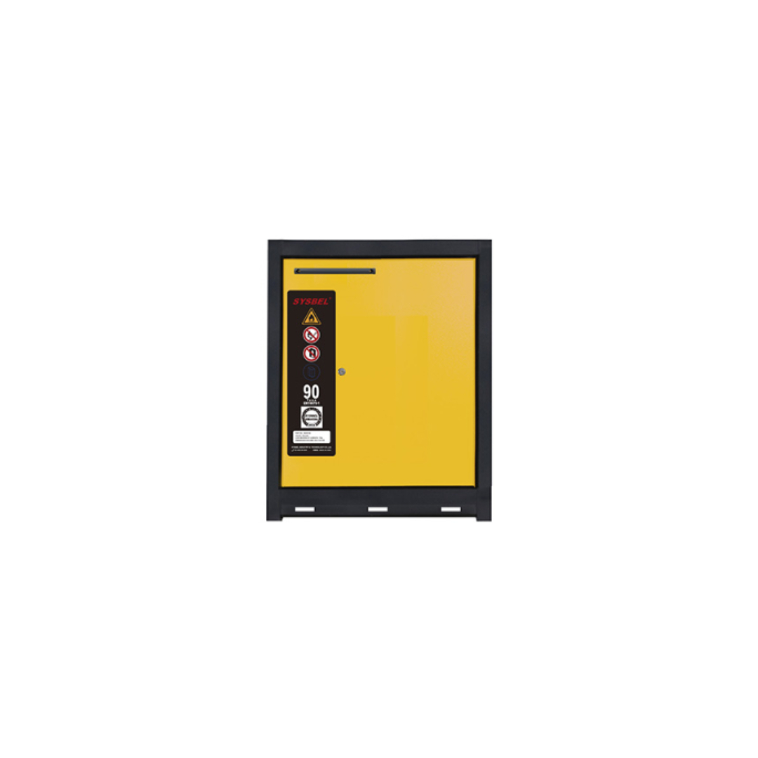 Tủ chứa hóa chất dễ cháy SYSBEL SE490120